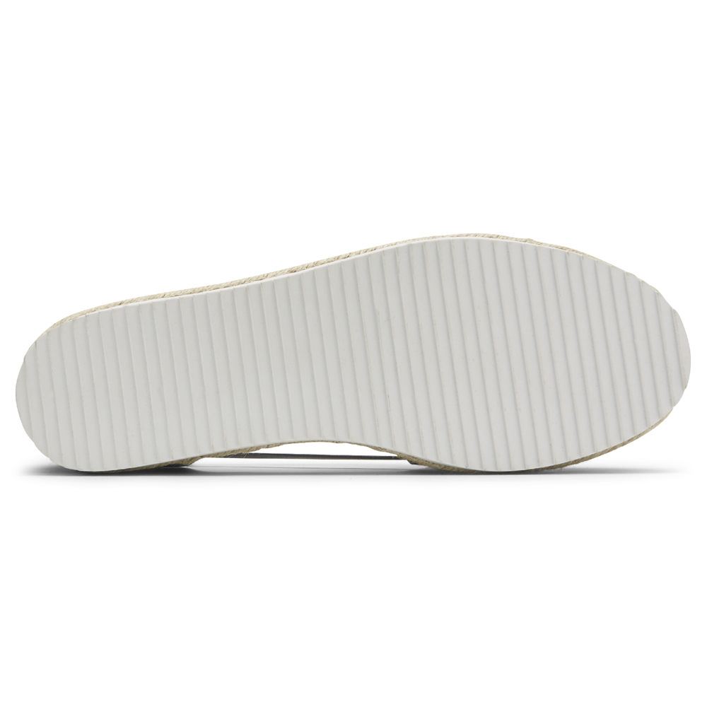 Rockport Slip-On Dam Grå - Seaview Bungee - OEZKJ4396